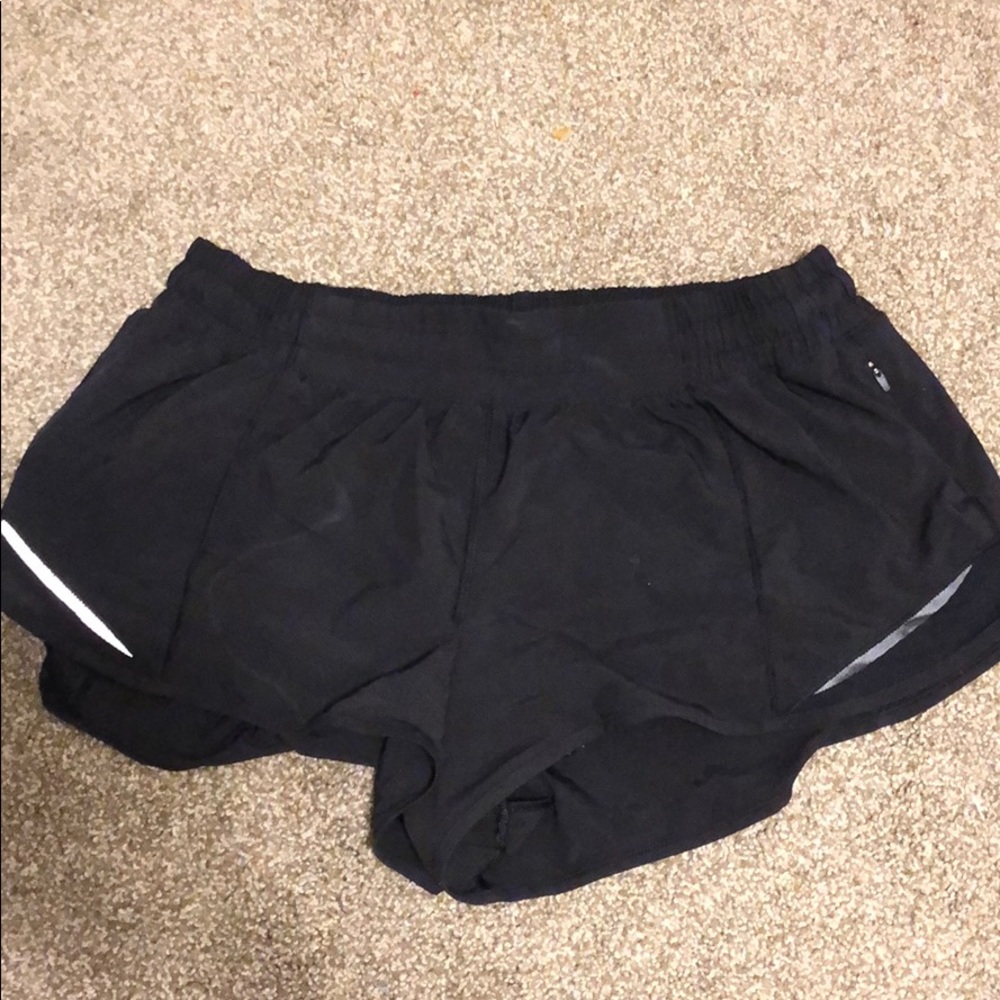 lululemon shorts